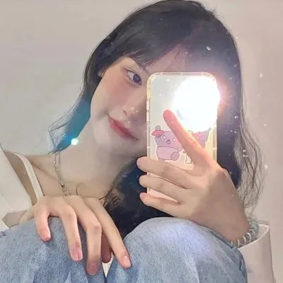 路上的路花